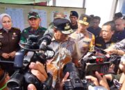 Mengawal Demokrasi Aman dan Damai, Pangdam XIV/Hsn Bersama Forkopimda Sulsel dan Penyelenggara Pemilu Lakukan Pemantauan Pemilu 2024