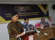 Pj Sekda Firman Pagarra Harap Forum OPD Dukcapil Fokus Penyelesaian IKD di Tahun 2024