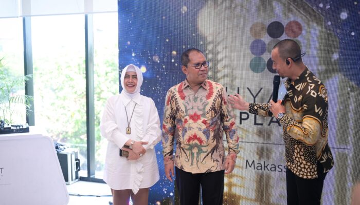 Hadiri Peresmian Hotel Hyatt Place Makassar, Indira Yusuf Ismail: Tonggak Pertumbuhan Pariwisata dan Ekonomi Makassar