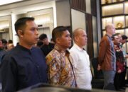 Aslog Kasdam XIV/Hsn Mewakili Pangdam Menghadiri Peresmian dan Pembukaan Hotel Hyatt Place Makassar