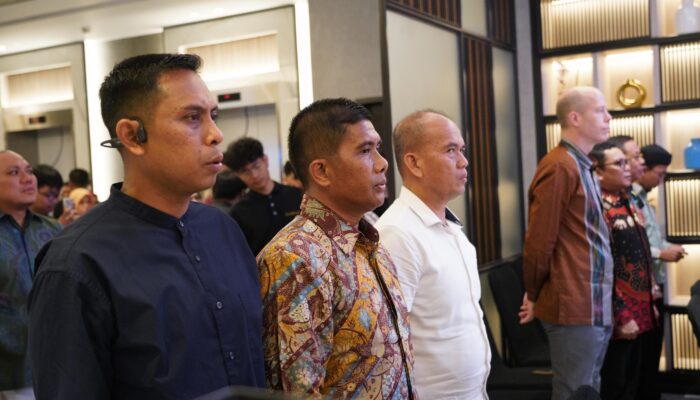 Aslog Kasdam XIV/Hsn Mewakili Pangdam Menghadiri Peresmian dan Pembukaan Hotel Hyatt Place Makassar