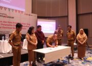 PJ Sekda Apresiasi Kinerja Dinas Pariwisata, Segera Launching Tagline Makassar Waterfront City Festival