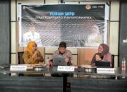 Plt Kadis Kominfo Paparkan Peran Krusial Kominfo di Forum SKPD Dinas Kominfo