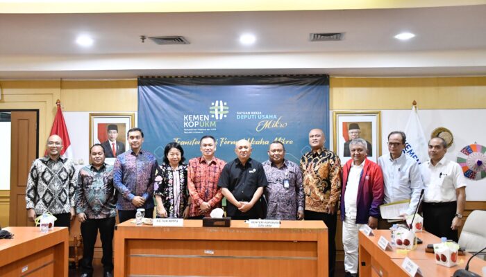 Perlunya Pengawasan Kemitraan UMKM Indonesia di Pasar Digital