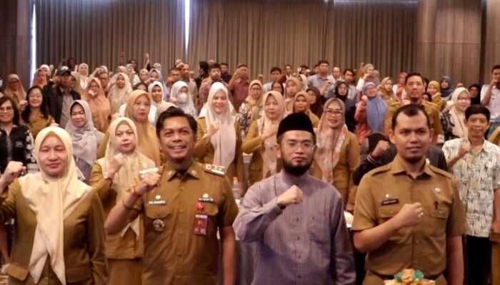 Firman Pagarra Harap Forum OPD DP3A Lahirkan Inovasi Pendukung Jagai Anakta