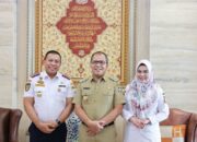 Balai Pengelola Transportasi Darat Dukung Co’mo Jadi Feeder di Tiap Kecamatan