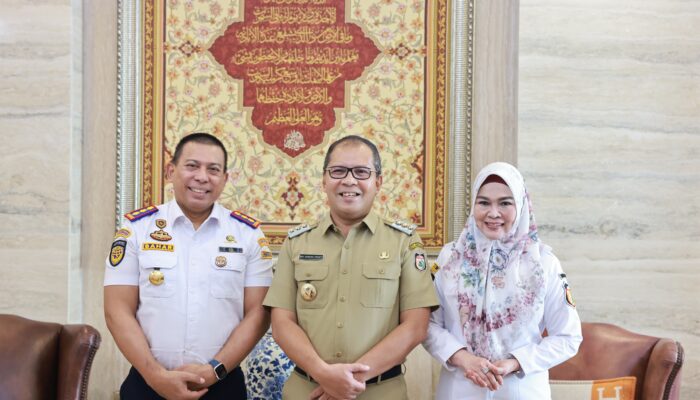 Balai Pengelola Transportasi Darat Dukung Co’mo Jadi Feeder di Tiap Kecamatan