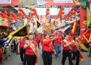 Jappa Jokka Cap Go Meh 2024, Padukan Budaya Tionghoa, Bugis, dan Makassar