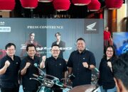 Asmo Sulsel Hadirkan New Honda Stylo 160