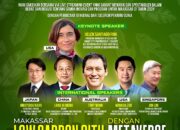 Rakorsus Pemkot Makassar Hadirkan Enam Pembicara dari Lima Negara, Bahas Soal Low Carbon City
