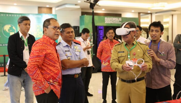 Kementerian Dalam Negeri Apresiasi Makassar Sebagai Kota Terinovatif