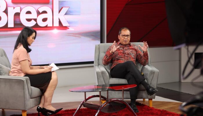 Danny Pomanto Paparkan Mega Proyek 2024, Tawarkan Revitalisasi Pantai Losari Jadikan Waterfront City Kelas Dunia