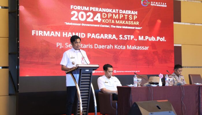 DPMPTSP Akan Tempati Gedung MGC, Pj Sekda Inginkan Pelayanan Publik Menjadi Lebih Mudah