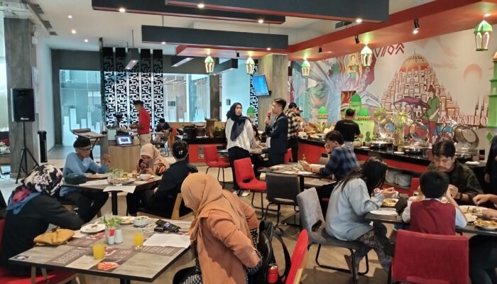 Buka Puasa, Makan Sepuasnya Di Ibis Makassar City Center Hanya Rp 110 Ribu