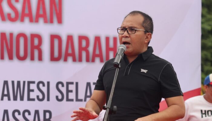 Danny Pomanto Instruksikan RT-RW Dorong Masyarakat Datang ke TPS