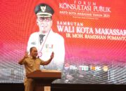 Danny Pomanto Tekankan Pembangunan Low Carbon di FKP RKPD Makassar 2025