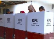 KPU Makassar Gelar PSU di 5 Kecamatan di Kota Makassar