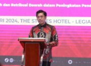 Optimalkan Peningkatan PAD, PJ Sekda Buka Resmi Rakorsus Pendapatan Daerah Kota Makassar