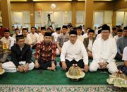 Danny Pomanto Tekankan Program Jagai Anakta’ dan Perkuatan Keimanan Ummat pada Pelantikan Pengurus Masjid Sultan Alauddin Dewan Da’wah Islamiyah Sulsel