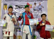 Atlet Karate Kodam XIV/Hsn Kembali Meraih Prestasi Pada Ajang Kejuaraan Karate PEWARTA CUP 2024