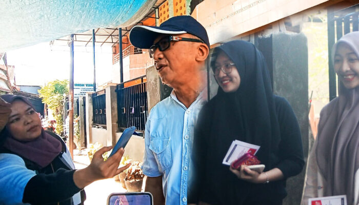 KPU Kota Makassar Gelar Pemungutan Suara Ulang (PSU) di Lima Kecamatan di Kota Makassar