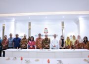 Pemkot Makassar-BPKP Sulsel Komitmen Tekan Angka Kemiskinan dan Stunting