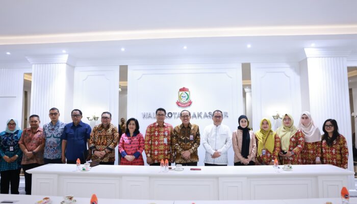 Pemkot Makassar-BPKP Sulsel Komitmen Tekan Angka Kemiskinan dan Stunting