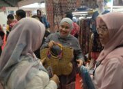 Dekranasda Makassar Promosikan UMKM Binaan di Inacraft 2024