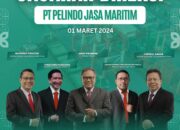 Pelindo Jasa Maritim Lakukan Pergantian Direksi