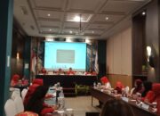 DPD Perempuan Indonesia Maju Sulsel Gelar Rapat Pleno Perdana 2024