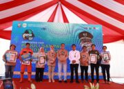 HPSN 2024, Wali Kota dan Ketua TP PKK Makassar Apresiasi Tenaga Kebersihan Hingga Instansi Terbaik