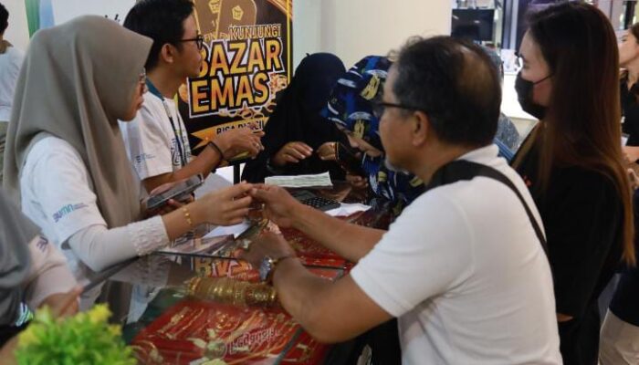 Kembali Gelar Festival Ramadan, Pegadaian Kanwil Makassar Siapkan Panggung Emas!