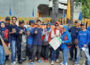 Pengurus DPD PIM Mengikuti Aksi Bersih Negeri Serentak Bersama KLHK RI