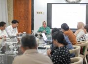 CSR Kalla Group Tawarkan Revitalisasi Taman Hasanuddin, Indira Yusuf Ismail Tekankan Fasilitas dan Sarana Edukasi