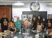 Indira Yusuf Ismail Terima Audiensi Tim Film ‘Keluar Main 1994’, Apresiasi dan Dukung Eksistensi Film Lokal