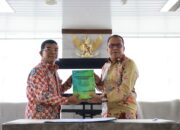 Pemkot Makassar Jadi yang Pertama Serahkan Laporan Keuangan ke BPK