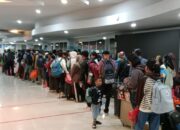 Momen Mudik Lebaran, Penumpang di Pelabuhan Makassar Diprediksi Naik 6%