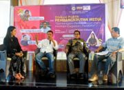 KAJ Sulsel Deklarasi Tolak Gugatan Perdata Terhadap 2 Media-Minta Penyelesaian Sengketa Berita Kembali ke Dewan Pers