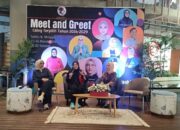 Bincang Hangat Terkait Kesehatan Mental Bersama DPD PIM Sulsel
