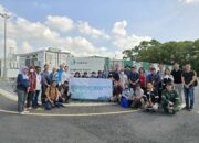 Siap Diterapkan di Makassar, Danny Pomanto Studi Tiru Teknologi Pembangunan Kabel Bawah Tanah Singapura