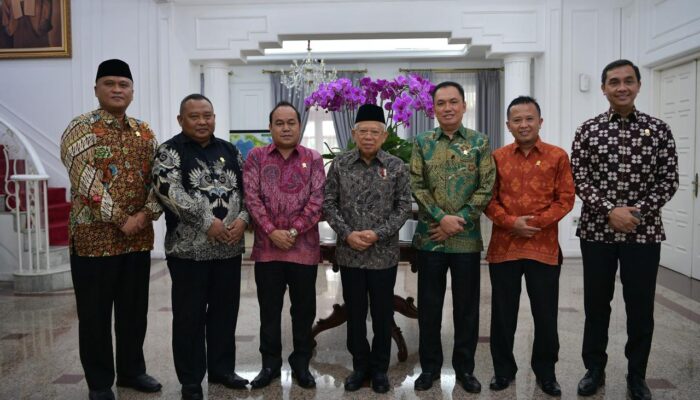 Wapres Dukung KPPU Wujudkan Sejuta Penyuluh Kemitraan