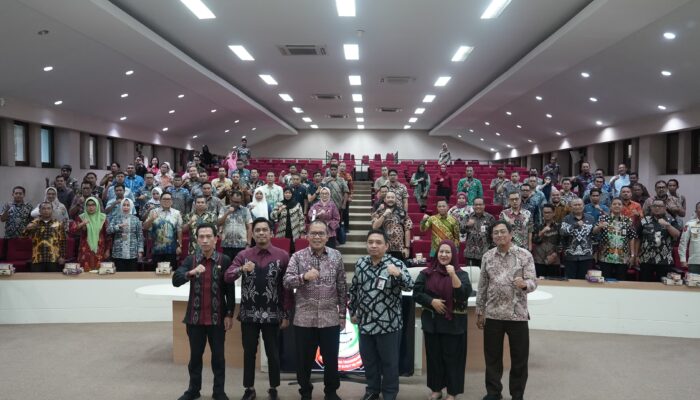 Makassar Daerah Tertinggi Capaian MCP di Sulsel