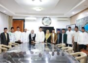 Danny Pomanto Akan Gelar Itikaf Ramadan RT/RW se-Makassar di Masjid Kubah 99 Asmaul Husna