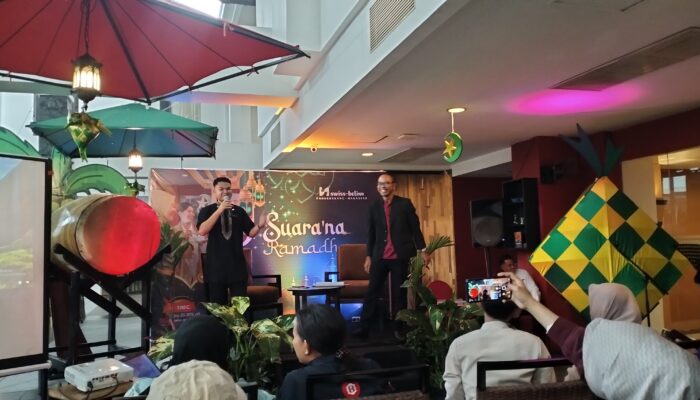 Berbagai Aneka Menu di Suara’na Ramadhan Swiss-Bellinn Panakkukang Makassar
