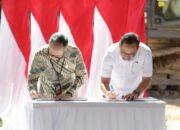 Tandatangani Perjanjian Kerja Sama dengan Otorita IKN, OJK Siap Bangun Gedung Kantor di IKN