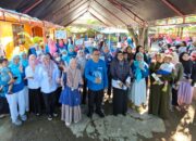 Peringati Hari Gizi Nasional, Pertamina AFT Hasanuddin Gaungkan Program Gizi Baik Bagi Masyarakat