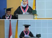 Dua Guru Besar Fakultas Peternakan Unhas Dikukuhkan