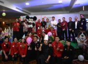 Swiss-Belinn Panakkukang Makassar Merayakan 12 Tahun Kemegahan dengan Tema “Rise and Shine”