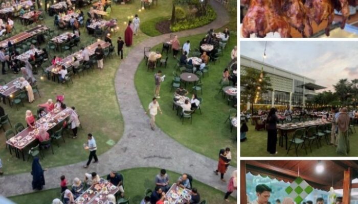 PA’BUKA (PAKET BUKA PUASA) ALL YOU CAN EAT MaxOne Hotel Makassar