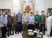 Danny Pomanto Sambut Baik Rencana Aspen Medical Bangun Rumah Sakit Internasional di Makassar